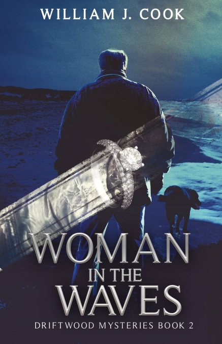Woman in the Waves