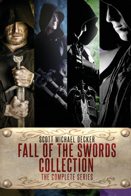 Fall of the Swords Collection