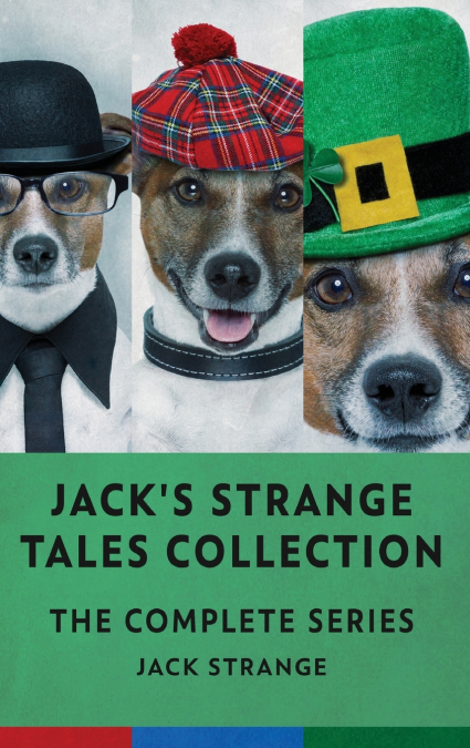 Jack’s Strange Tales Collection