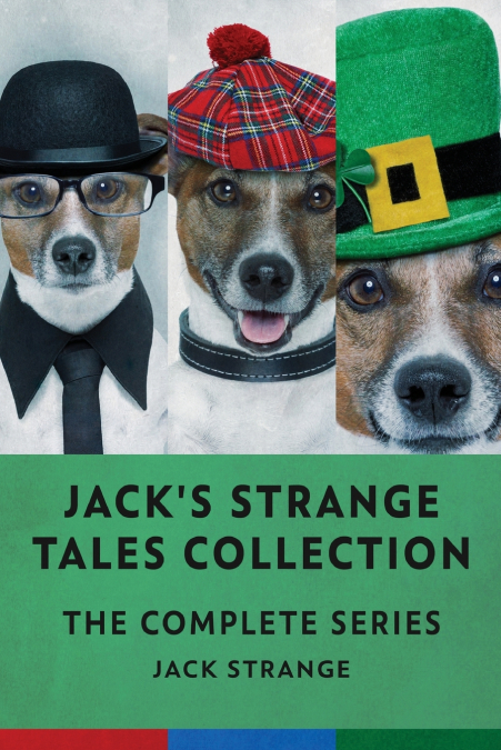 Jack’s Strange Tales Collection