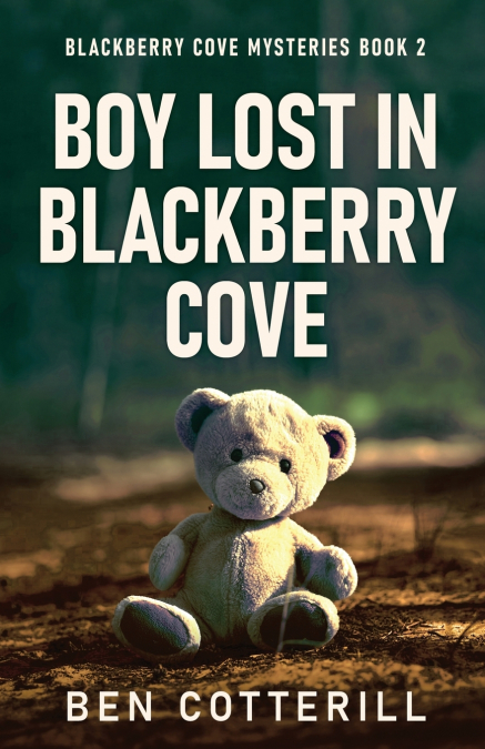 Boy Lost in Blackberry Cove