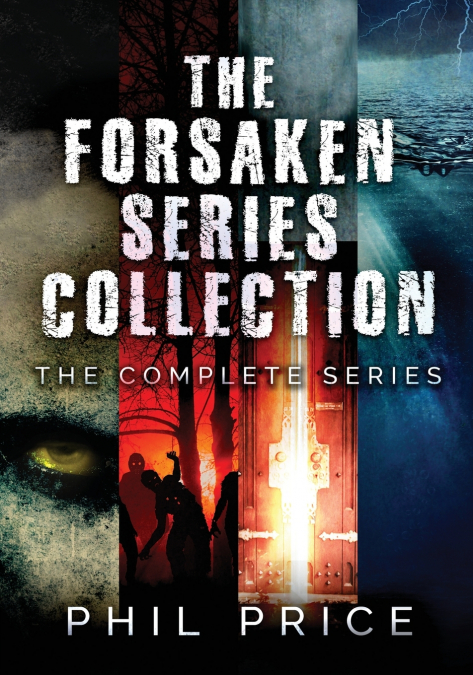 The Forsaken Series Collection