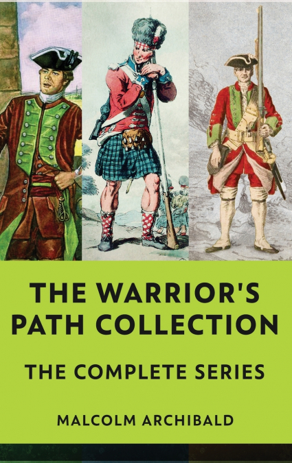 The Warrior’s Path Collection