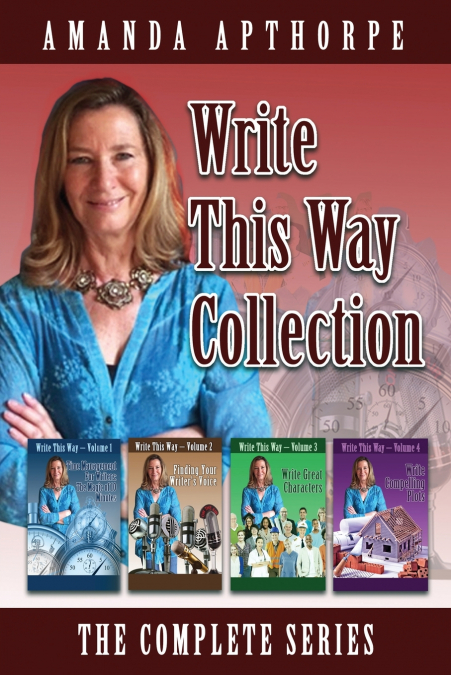 Write This Way Collection