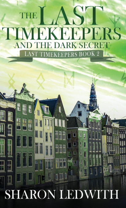 The Last Timekeepers and the Dark Secret