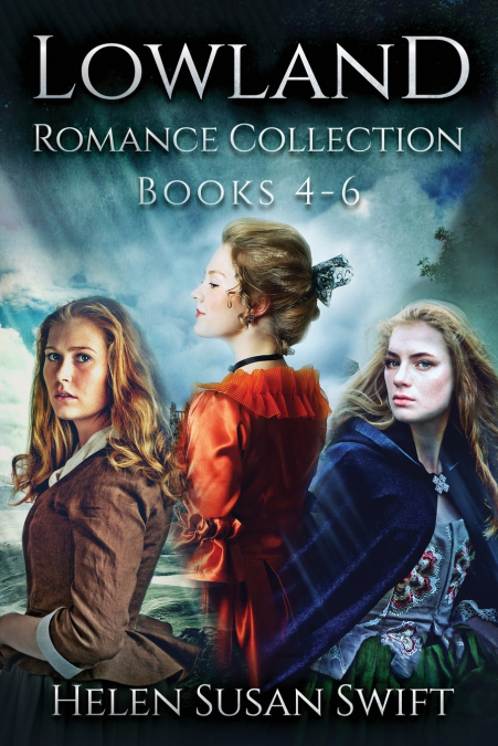 Lowland Romance Collection - Books 4-6