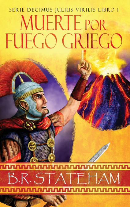 Muerte por Fuego Griego