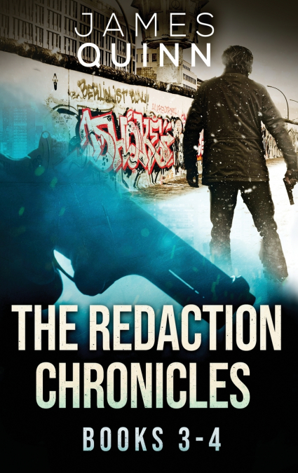 The Redaction Chronicles - Books 3-4