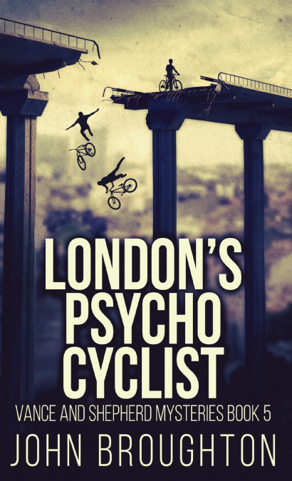 London’s Psycho Cyclist