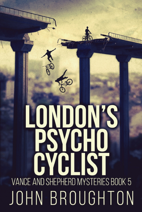 London’s Psycho Cyclist