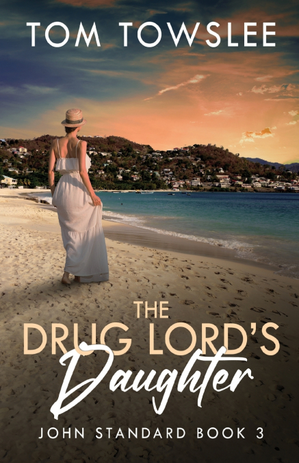 The Drug Lord’s Daughter