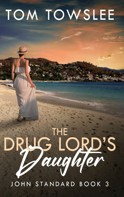 The Drug Lord’s Daughter