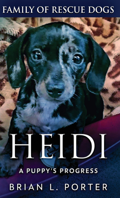 Heidi - A Puppy’s Progress