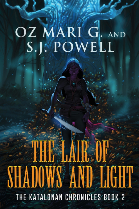 The Lair of Shadows and Light