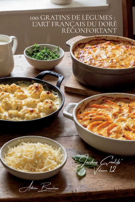 100 Gratins de Légumes