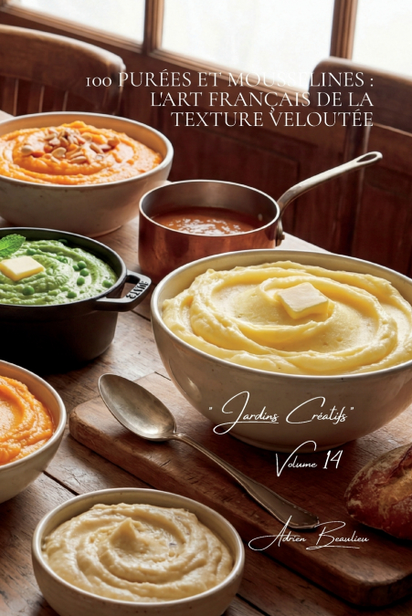 100 Purées et Mousselines