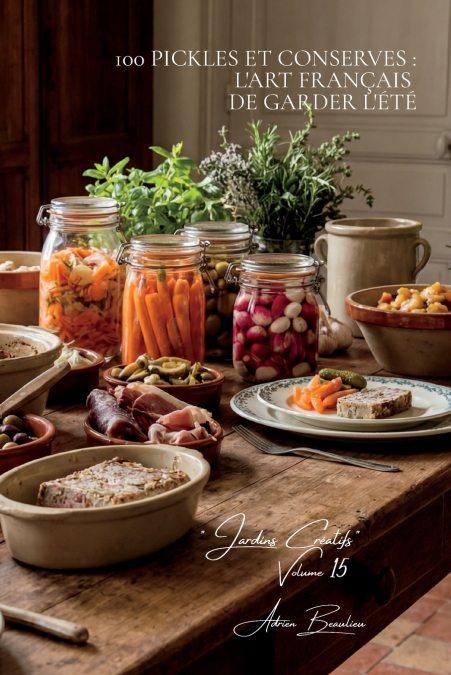 100 Pickles et Conserves