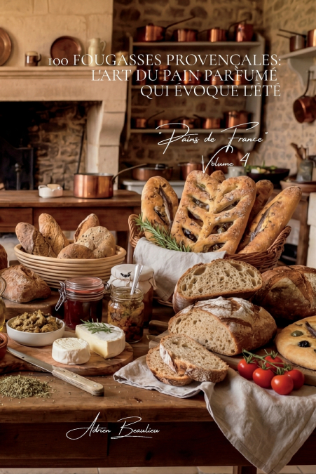 100 Fougasses Provençales