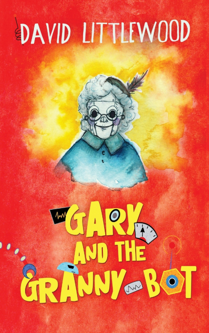 Gary And The Granny-Bot