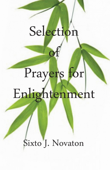 Selection of Prayers for Enlightenment