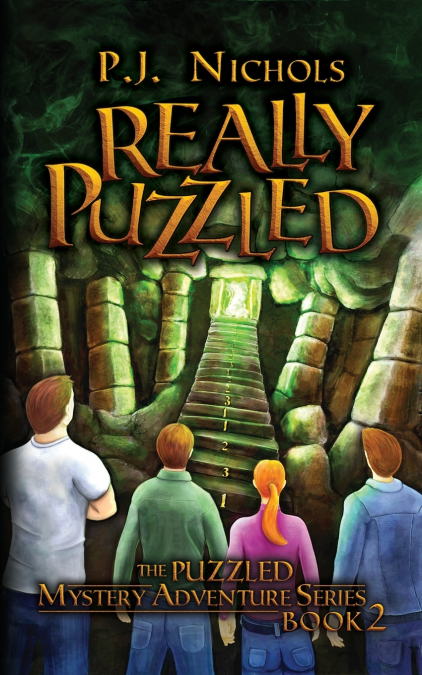Really Puzzled (The Puzzled Mystery Adventure Series