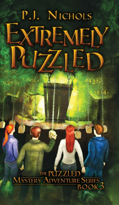 Extremely Puzzled (The Puzzled Mystery Adventure Series