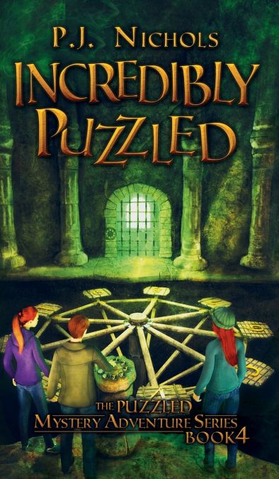Incredibly Puzzled (The Puzzled Mystery Adventure Series