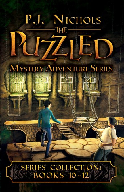 The Puzzled Mystery Adventure Series