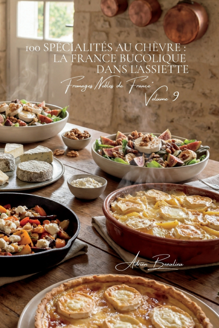100 Spécialités au Chèvre