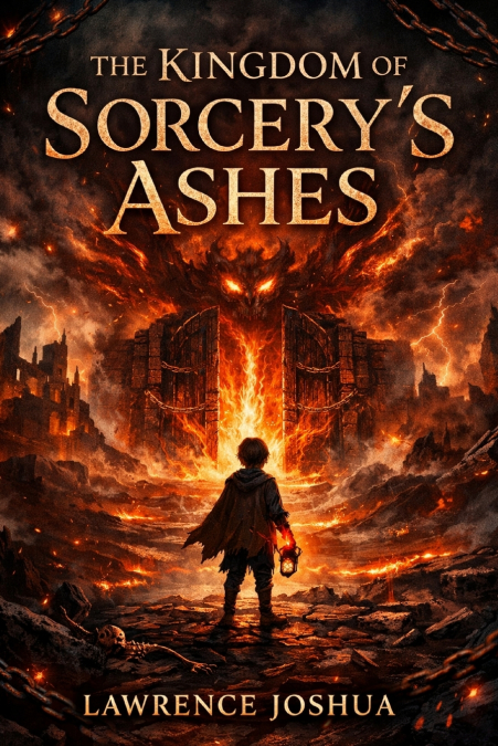The Kingdom of Sorcery’s Ashes