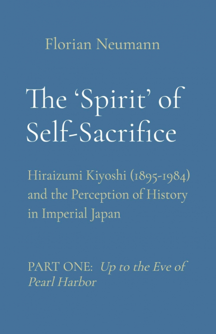 The ’Spirit’ of Self-Sacrifice
