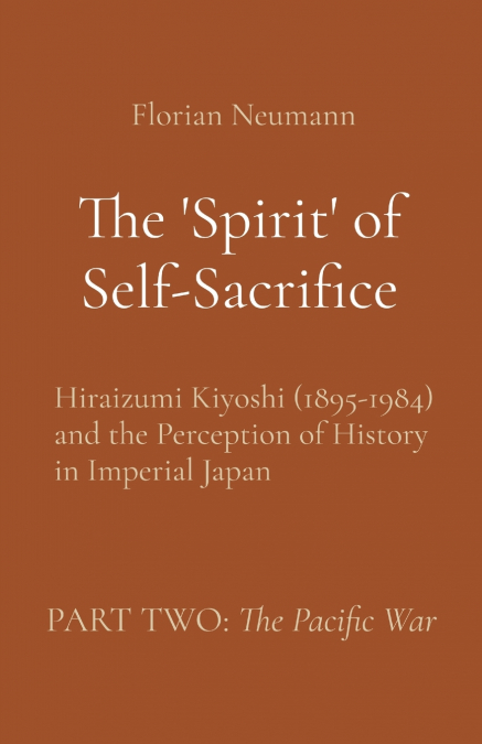 The ’Spirit’ of Self-Sacrifice