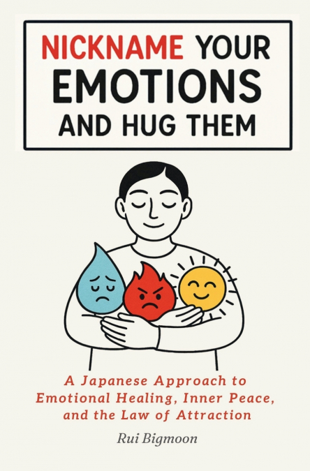 Nickname Your Emotions and Hug Them