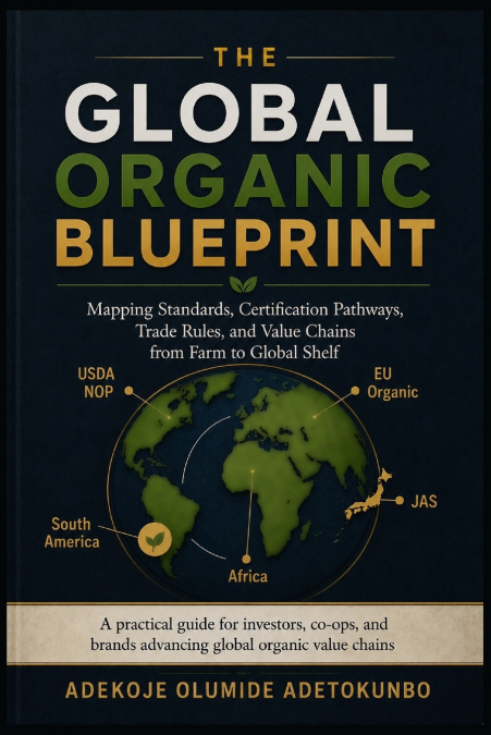 THE GLOBAL ORGANIC BLUEPRINT