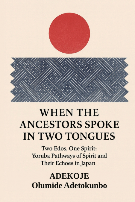 When the Ancestors Spoke in Two Tongues
