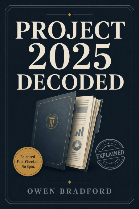 Project 2025 Decoded