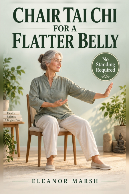 TAI CHI FOR THE STRESS BELLY