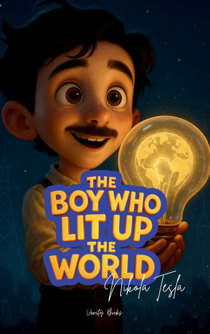 THE BOY WHO LIT UP THE WORLD