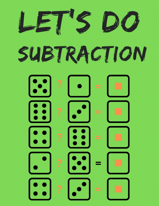 Let’s do Subtraction