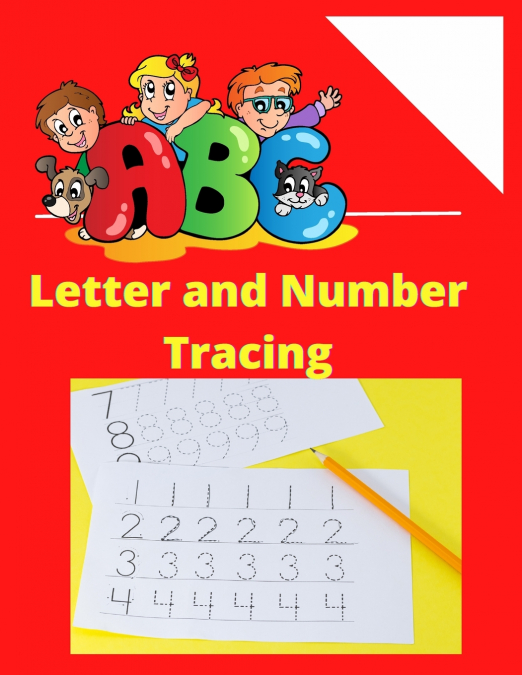 ABC Letter Tracing for Preschoolers