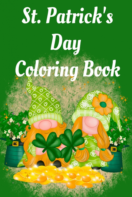 St. Patrick’s Day Coloring Book