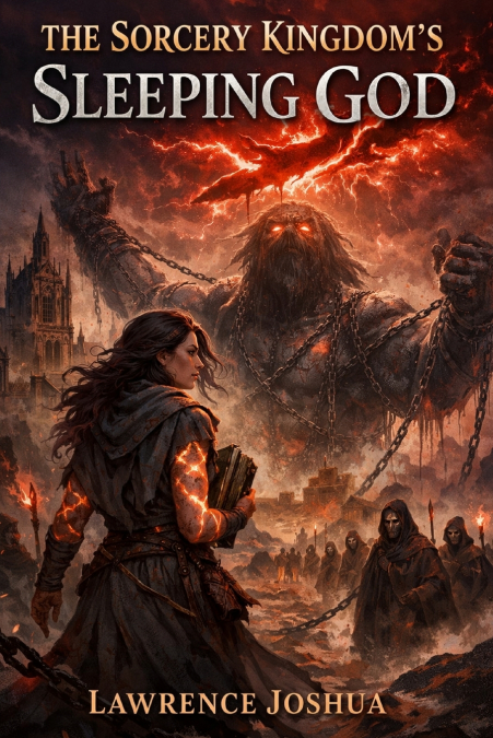The Sorcery Kingdom’s Sleeping God