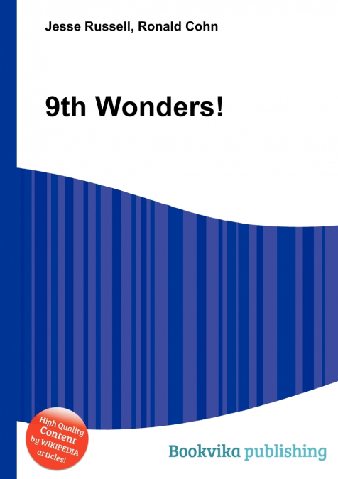 9th Wonders!
