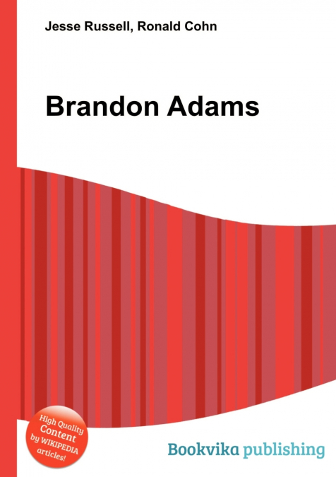 Brandon Adams