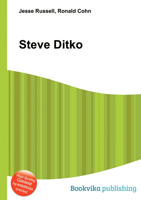 Steve Ditko