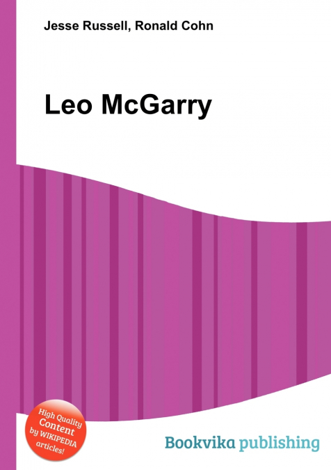 Leo McGarry