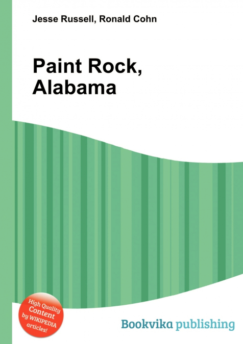Paint Rock, Alabama