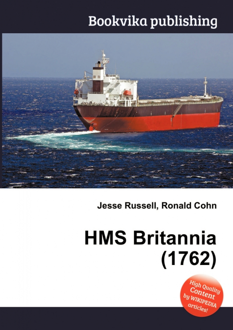 HMS Britannia (1762)