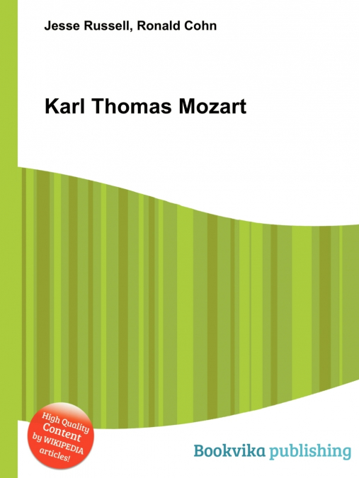Karl Thomas Mozart