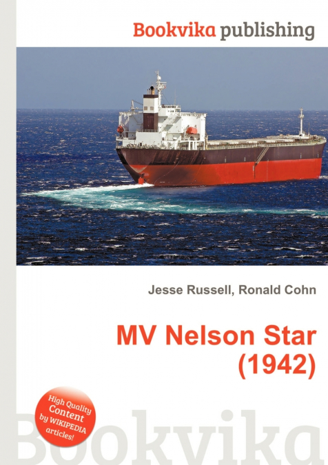 Mv Nelson Star (1942)